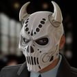 Render2.jpg Demon skull mask