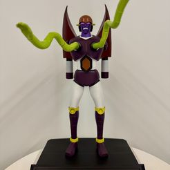 Rood R2 - Mazinger Z