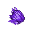 VegetaSSJ3.stl Vegeta SSJ3 Chibi