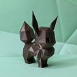 PXL_20210702_103424078~2.jpg Eevee Low Poly Pokemon