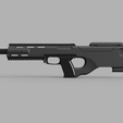 l96-low-rail.png R3D Modular MK23 Carbine Kit