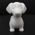 Cod241-Dog-Dachshund-Holder-19.jpeg Dog dachshund Holder