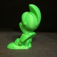 Marvin The Martian 4.JPG Marvin The Martian (Easy print no support)