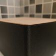 3.jpeg Modern Minimalist Box with Finger-Hole Lid