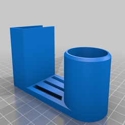 PaperTowelHolder_With_decor.png Fichier STL gratuit Porte-serviettes en papier (pour étagère de 18 mm)・Plan imprimable en 3D à télécharger