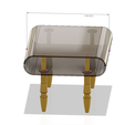 coffee_table_ct02 v8-d22.png coffee table footrest bench 3d print and cnc