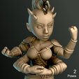 Sheeva_01.png Sheeva - Mortal Kombat 3 Statue