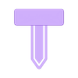 bookmark_20161219-5704-8107tj-0.stl Signet / trombone Stephanie