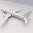 Airbus A320 2.jpg Airbus A320 PRINTABLE Airplane 3D Digital STL File