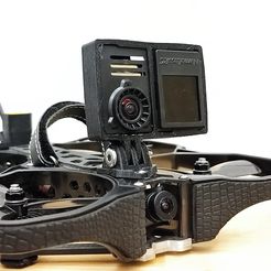 GoProNaked2.jpg GoPro 11 10 9 - naked namelessRC - Mounting Case - Upside Down - MovieQuads Edition