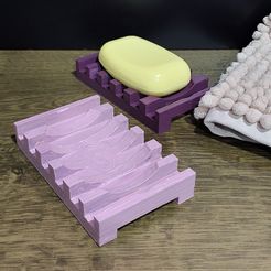 20220826_221020.jpg Файл OBJ Soap Holder・Дизайн для загрузки и 3D-печати
