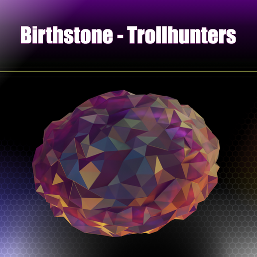 Birthstone - Trollhunters
