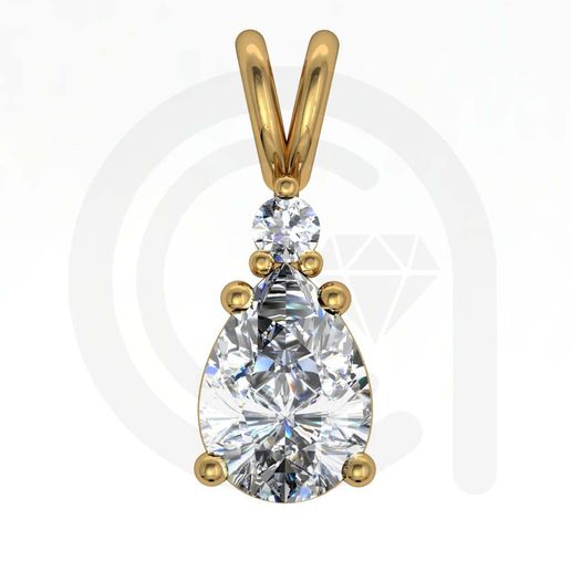 ACPENDANT_004 3D model