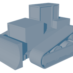 maquina.png Fichier STL gratuit Machine de construction low poly・Design pour impression 3D à télécharger