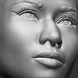 26.jpg Nicki Minaj bust 3D printing ready stl obj