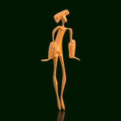 Africana-V.png AFRICAN WOMAN SCULPTURE - BEAUTY AND STRENGTH V