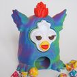 DSC_0186.jpg Owlbear Furby dice tower