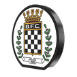 front-side.png [Portugal] - BFC - Boavista Futebol Clube - Logo Light