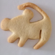 SimbaCookie.png Simba Cookie Cutter