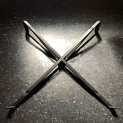 1.jpg 3D-Datei Razer Blade Stealth 13.3" (2018) Stand kostenlos・3D-druckbares Modell zum herunterladen