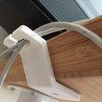 IMG_1596.JPG IKEA HILVER table/desk cable holder
