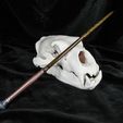 Death eater011.jpg Harry Potter Wand Collection