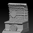SLASH_BASE01.jpg TMNT Diorama