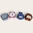 IMG_20260716_182817.jpg Culi di animali - Fidget Clickers 1