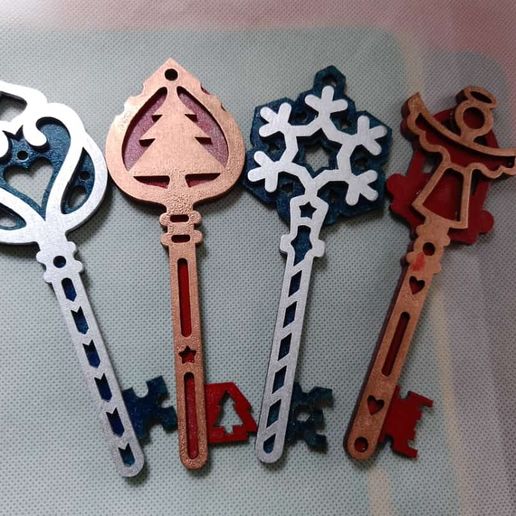 llaves2.jpg Christmas keys
