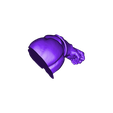 left_arm_fixed.stl Broly - Dragon Ball Z