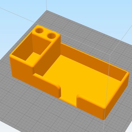 Download free STL file office organizer • 3D printing object • Cults