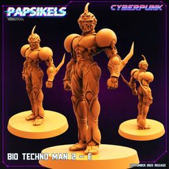 bio-techno-man-2-e.jpg BIO TECHNO MAN 2 E