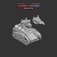 06.png Legion of Cendre - Vehicle Pack