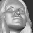 17.jpg Pamela Anderson bust for 3D printing