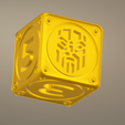 Dice1.png Файл STL Аксессуары для космического приседания・Модель 3D-принтера для загрузки
