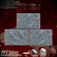 Hellscape-Stretch-75x50mm.png Blood God Bases