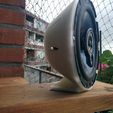 speaker1.jpg 165mm car speaker pod mount for boats, RV's etc.