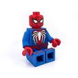 Fig_Spdrmnps4_04.jpg 🎮The PS4 Spider-Man Modular Figure! 🕸️