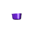 NOSFET AERO FRONT AND BACK PLATE - short_front.stl NOSFET AERO FRONT AND BACK PLATE
