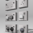 IMG_8679.png Diorama Electrical Plugs n Sockets x15 styles