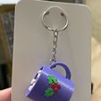 Cozy-Clicker-Fidget.jpeg Cozy Winter Clicker Fidget Keychain (PERSONAL USE ONLY)