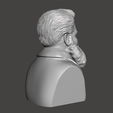 Alexander-Graham-Bell-7.png 3D Model of Alexander Graham Bell - High-Quality STL File for 3D Printing (PERSONAL USE)