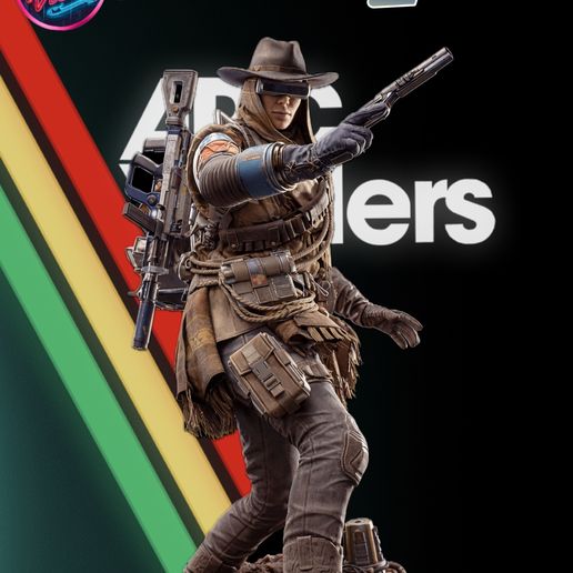 Combat Raider (arc raiders)