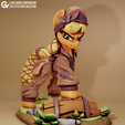 1.png Applejack "Bad Future" | MLP.