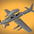 Tucano48-Remake-Render-02.jpg EMB-314 Embraer Super Tucano Scale 1:48