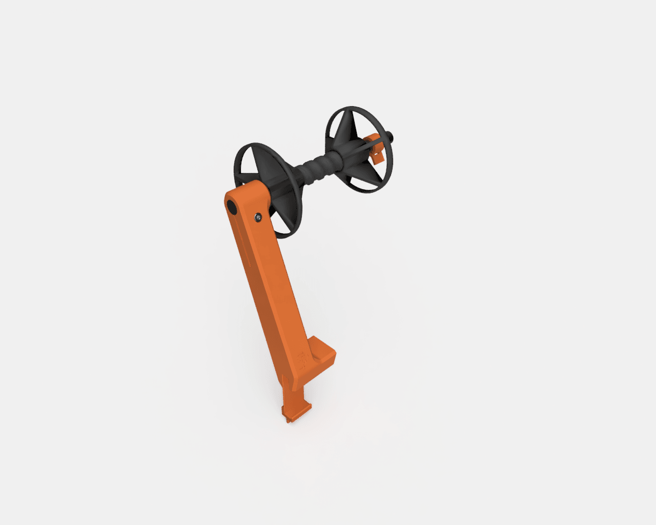 Versatile_Spool_Holder_2_2018-Feb-13_08-34-29PM-000_CustomizedView31670124453.png Free STL file Versatile Spool Holder for Prusa MK2/3 (and 2020 extrusion frames))・3D printing template to download, Stamos