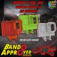 1-apex-gopro-hero-9-10-11-mount-20-degree-bando-edition-1.jpg [Bando Approved Series] ImpulseRC Apex 5, Apex HD, Apex DC Gopro Hero 9/10/11 Mount 20 Degree