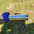 20210715_135439.jpg Weather station scaffold tube pole adaptor