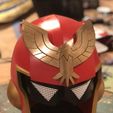 IMG_0196.jpg F-Zero/ Super Smash Bros Captain Falcon Helmet