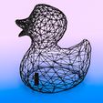 duck-TM-Ansicht-2.jpg Wire Art Duck	- 3DOfficeAT - Pre - Supported